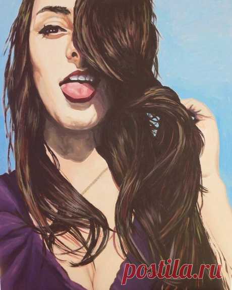 Рубен Анон Кастильо — художник, создающий картины в реалистическом стиле | VestiNewsRF.Ru