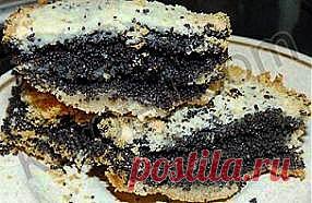 РЕЦЕПТЫ | Маковник по-польски без выпечки