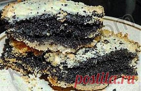 РЕЦЕПТЫ | Маковник по-польски без выпечки