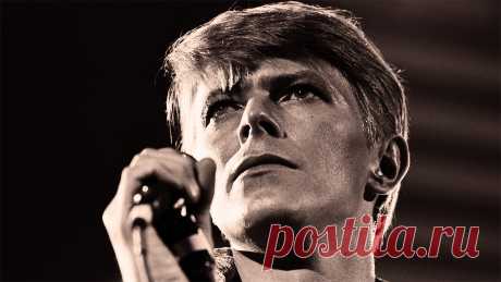 Дэвид Боуи (David Bowie)
- 8 января, 1947 • 10 января 2016