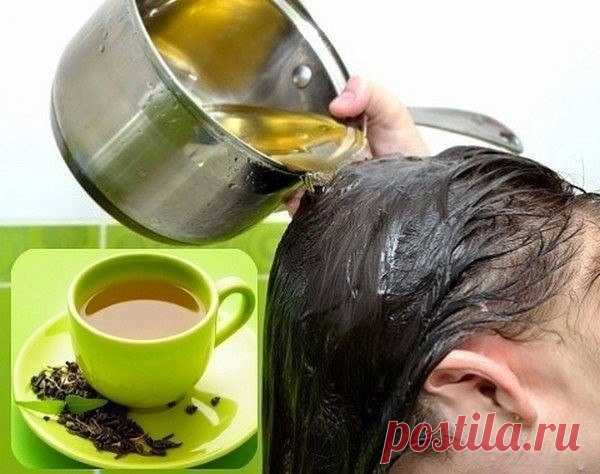 ЧАЙ ДЛЯ ВОЛОС