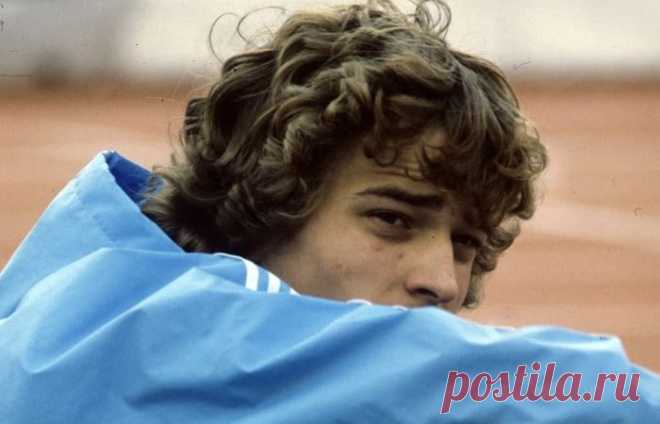 Прыжок в бездну феноменального советского атлета Владимира Ященко / Назад в СССР / Back in USSR