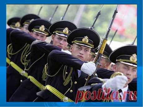 военные моряки