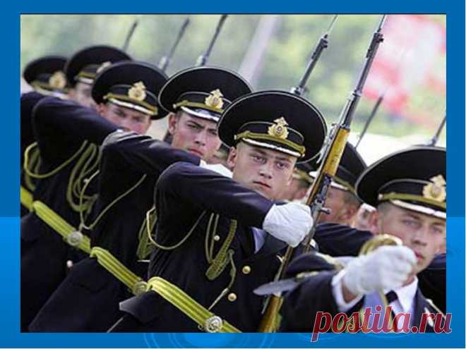 военные моряки