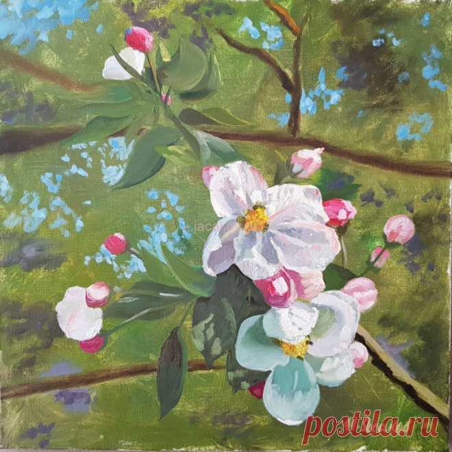 Ранетка - Официальный сайт художника Игоря Ясакова