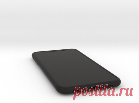 Уже можно купить корпус iPhone 8 На известной торговой американской площадке ShapeWays появился макет iPhone 8. Автором числится Вениамин Гескин. Выглядит устройство точно так же, как и на всех предыдущих утечках — двойная задняя вертикальная камера, безрамочный экран. Правда, корпус макета пластиковый, матового чёрного цвета. Габариты устройства — 7,2 x 0,9 x 14,4 см. Неизвестно, будут ли другие варианты в ближайшее время, но посмотреть на возможный дизайн новинки можно уже сейчас, и вживую.…