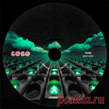 Teedee - Don't Stop | 4DJsonline.com