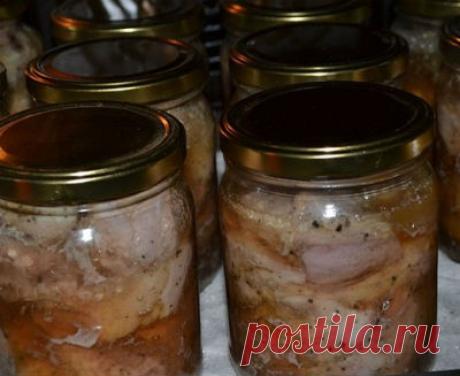 Тушенка из курицы в домашних условиях способы приготовления и рецпепты