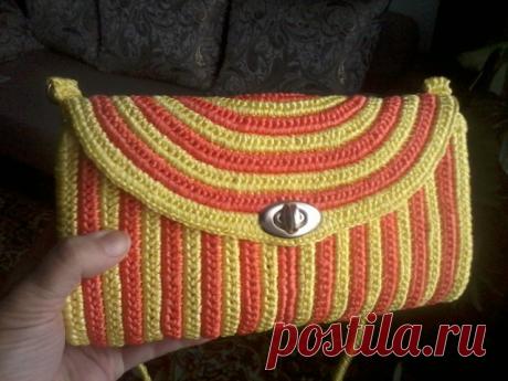 Клатч&quot;Лето&quot;