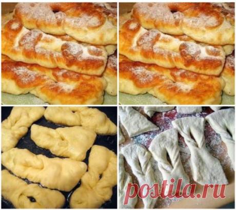 Веб Повар!: Таратушки на кефире.