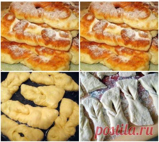 Веб Повар!: Таратушки на кефире.