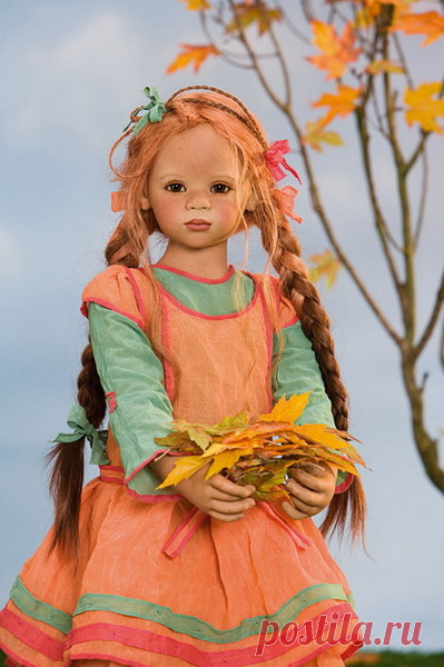 Девочки Anette Himstedt - 58 фото. Фотографии Ольга Дудина.