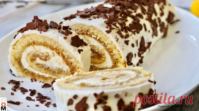 Рулет Тирамису очень НЕЖНЫЙ и ВКУСНЫЙ!!! — Смотреть в Эфире Рулет просто тает во рту.
Приятного аппетита!
***************************************
 Мой INSTAGRAM: https://www.instagram.com/olga_matvii/
 
Рецепт…
