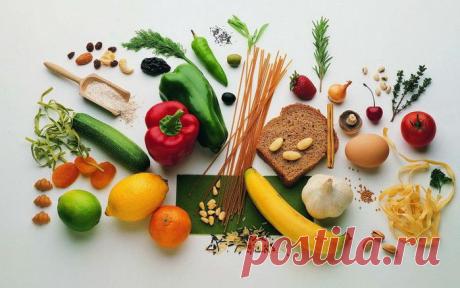 10 САМЫХ ПОЛЕЗНЫХ В МИРЕ ПРОДУКТОВ