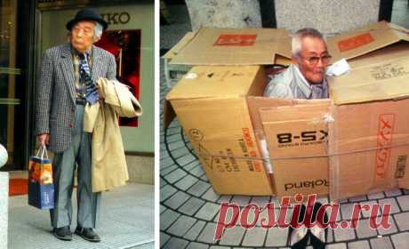 Как живут бомжи в разных странах
Как это странно ни звучит, но порой быть бездомным — это стиль жизни. В некоторых странах люди, оставшиеся без крыши над головой, получают бесплатные квартиры, новую одежду и могут позволить себе быть вегетарианцем. 1. Япония © imgur , © wikimedia В Японии быть бомжом — стиль жизни. У японских бездомных есть свое кредо: они не занимаются воровством, не спорят с...
Читай дальше на сайте. Жми подробнее ➡