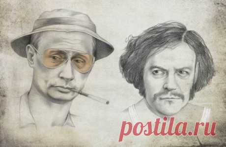 Выставка &quot;No politics. Just a Joke&quot; Виктории Царьковой