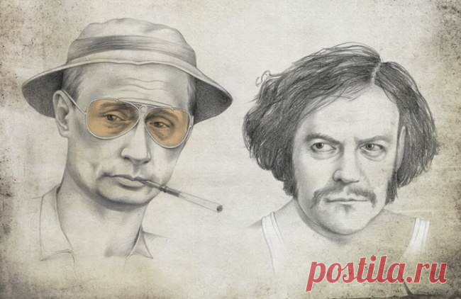 Выставка "No politics. Just a Joke" Виктории Царьковой