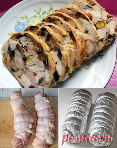 Вот как сделать из обычной курицы нечто особенное: готовится элементарно, а результат — загляденье!