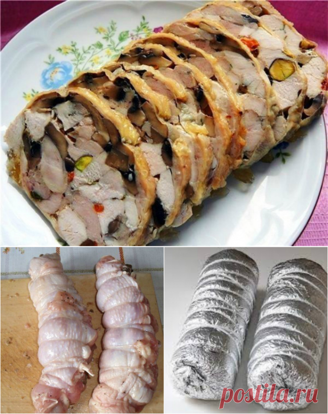 Вот как сделать из обычной курицы нечто особенное: готовится элементарно, а результат — загляденье!