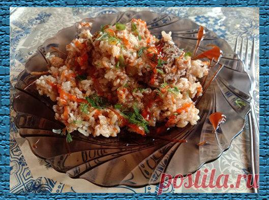 Плов из монастырской трапезной
Обычно такой плов готовят на пост. Он очень хорош без мяса. Хочу сегодня приготовить этот плов с курицей. Очень вкусен данный рецепт с любой дичью …
Читай дальше на сайте. Жми подробнее ➡