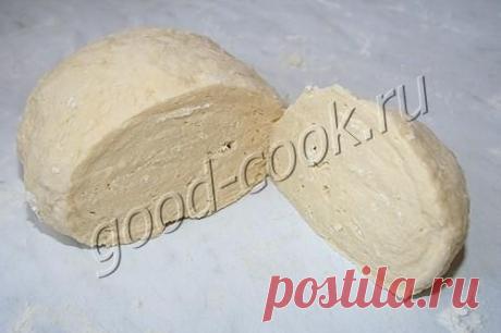 Хорошая кухня - тесто на кефире. Кулинарная книга рецептов. Салаты, выпечка.