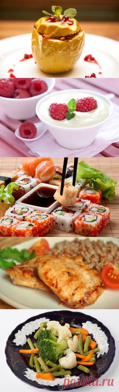 10 продуктов, которые можно есть перед сном, не беспокоясь о фигуре