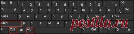 Комбинации клавиш Windows — все самые полезные сочетания