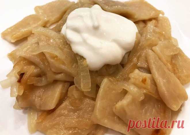Галушки Автор рецепта Юлия Бурмистрова - Cookpad