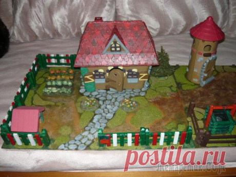 Игровой макет