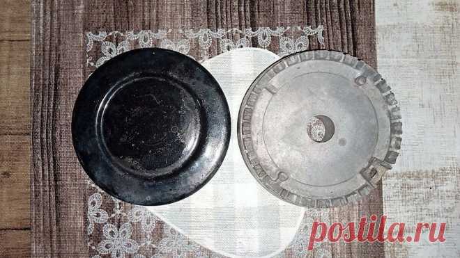 Как за 5 минут отмыть жирные конфорки до блеска, теперь газовая плита работает 