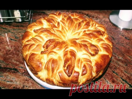 Питка  Вкусна и красива