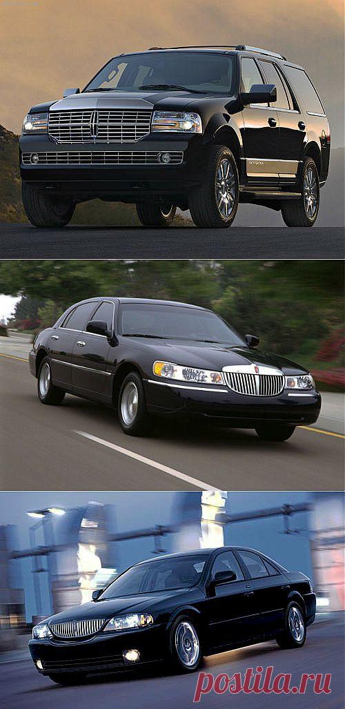 Запчасти Lincoln (Линкольн) - оригинальные и аналоги