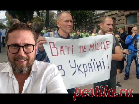 Политика Дэмократычна сокыра против 112 телеканала и "NewsOne" - реальное торжество Дерьмократии!!! - свежие новости Украины и мира