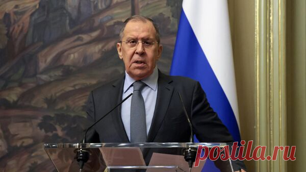 Лавров допустил перерастание конфликтов в Евразии в большую войну