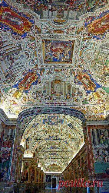 Пользователь Belle Italy сохранил этот пин на доску «Eternal Rome, Italy».  ROMA Musei Vaticani  |  Pinterest