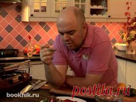 Не жалейте заварки 70: рыба храйме