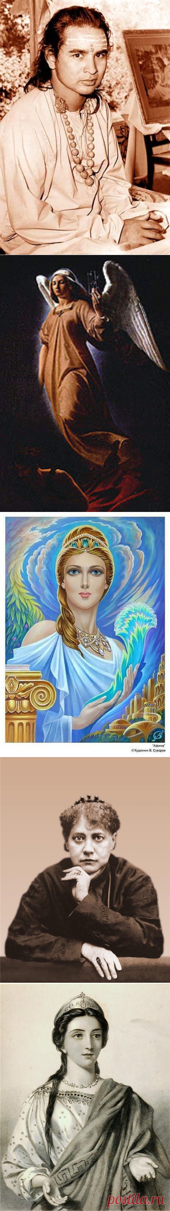 Список Иерархов