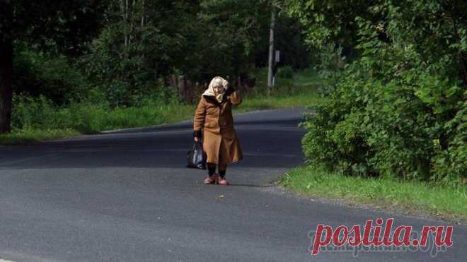 Уроки мудрости от 92-летней старушки, живущей в доме для престарелых