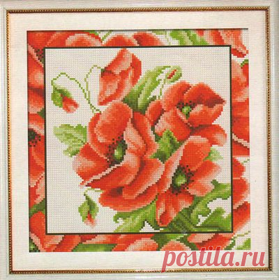 Вышивка крестом | Записи в рубрике Вышивка крестом | Дневник Коцур