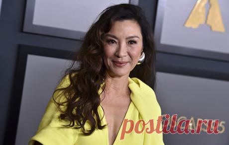 Обладательница "Оскара" Мишель Йео стала членом МОК. Вместе с актрисой членами организации стали еще семь человек