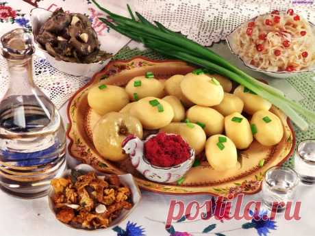 Русские продукты и блюда, которые на самом деле не русские | Русская семерка