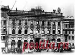 18 октября в 1942 году В блокадном Ленинграде состоялось открытие Театра имени В.Ф. Комиссаржевской
