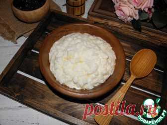 Рисовая каша, которая не пригорает – кулинарный рецепт