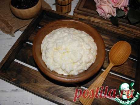 Рисовая каша, которая не пригорает – кулинарный рецепт