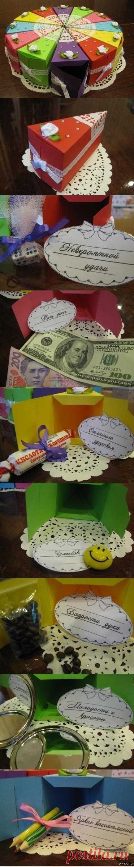 Идеи для поздравления с Днем Рождения - идеи от Picabu