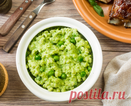 Сливочная перловая каша с горошком на Вкусном Блоге Пополняем копилку рецептов гарниров. С тех пор, как я полюбила перловую крупу, я уже готовила ее во многих вариациях. В этот раз получилось что-то похожее по консистенции (но не по технологии приготовления) на ризотто. Это очень вкусно. Эту кажу важно подавать сразу же, горячей – иначе перловая крупа впитает в…