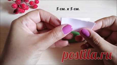 Цветы из фоамирана.Так просто Лилии я еще не делала.