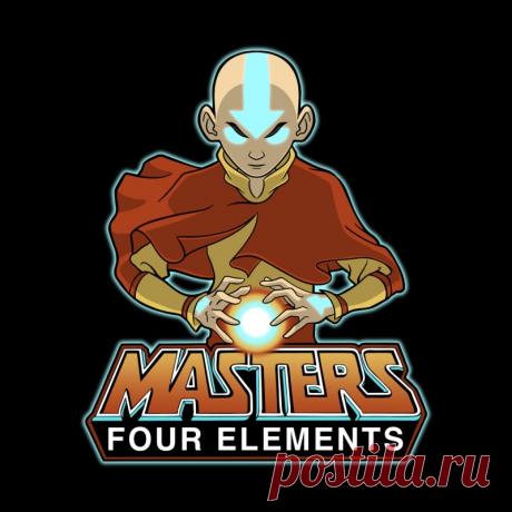 avatar aang Men's T-Shirt | opoyostudio's Artist Shop
