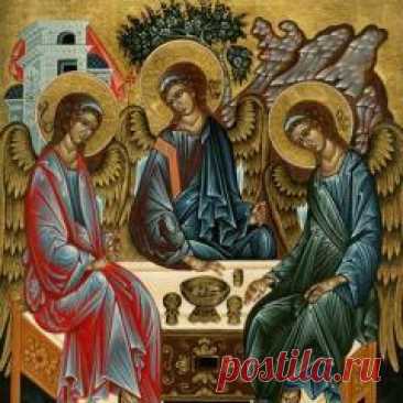 22 мая отмечается "Лютеранская Троица"