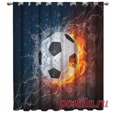 934.81руб. 10% СКИДКА|Футбольная игра соревнование в гимназии 3D оконные шторы для гостиной спальни кухни Cortinas Para Sala De Estar-in Занавеска from Дом и животные on AliExpress Покупай умнее, живи веселее! Aliexpress.com